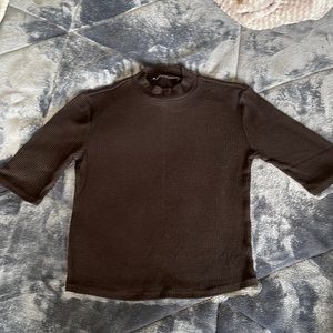 Woman’s shirt, perfect for high waist jeans